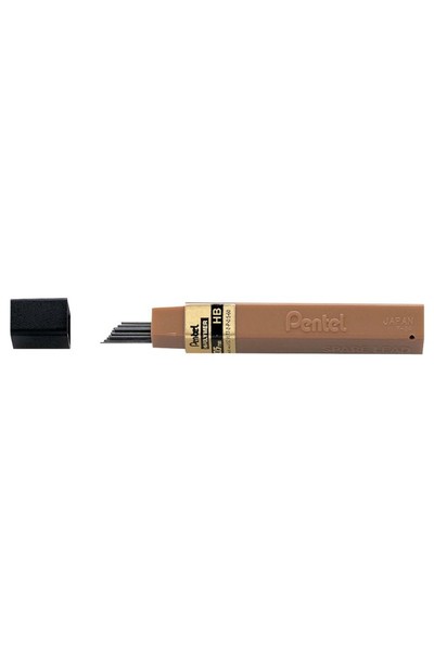 Pentel Leads - 0.5mm: HB (Box of 12)