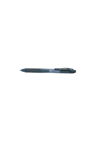 Pentel Pen - Energel-X Bl107 Gel Roller Retractable 0.7mm: Black (Box of 12)