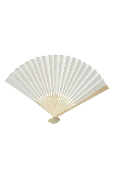 Wooden/Paper Fans