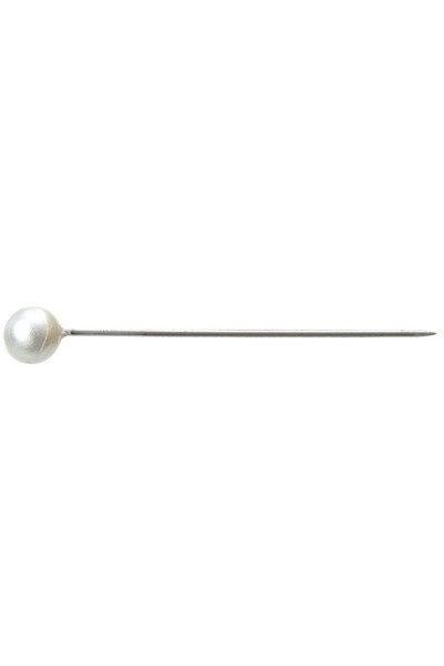 Pearl Headed Pins - Plain (Pack of 1000)
