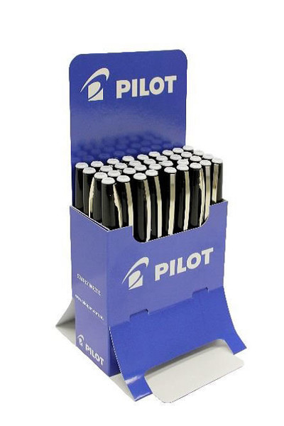 Pilot Pen - 1.0mm Supergrip RT: Pack of 36