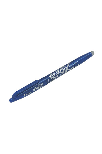 Pilot Pen Rollerball - Frixionball Bl-FR7: Blue with Eraser (Box of 12)