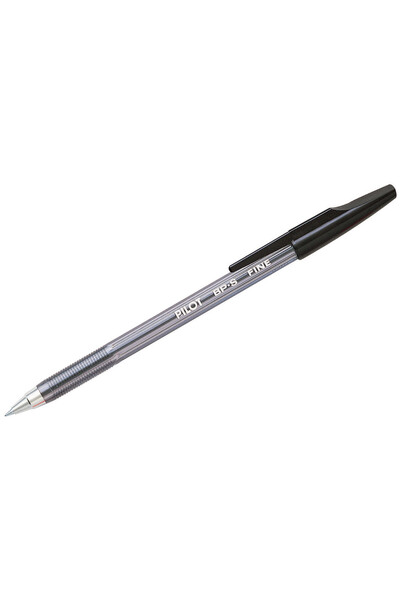 Pilot Pen - Ballpoint BPS: Fine Black (Single)