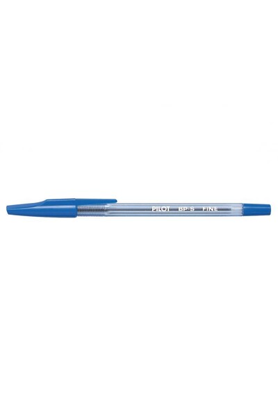 Pilot Pen - Ballpoint BPS: Fine Blue (Single)