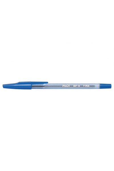 Pilot Pen - Ballpoint BPS: Fine Blue (Box of 12)