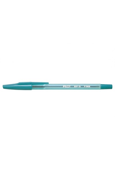 Pilot Pen - Ballpoint BPS: Fine Green (Box of 12)