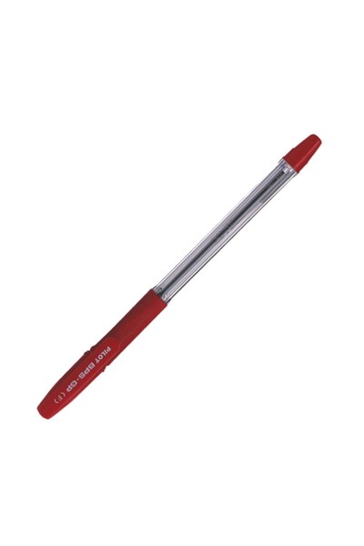 Pilot Pen - Ballpoint BPS-GP: Fine Red (Single)