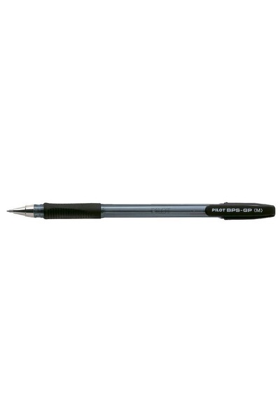 Pilot Pen - Ballpoint BPS-GP: Medium Black (Single)