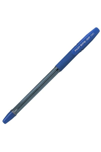 Pilot Pen - Ballpoint BPS-GP: Medium Blue (Box of 12)