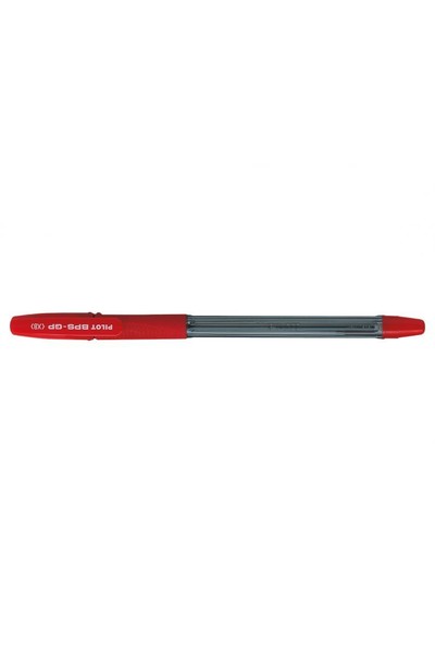 Pilot Pen - Ballpoint BPS-GP XB: Red (Box of 12)