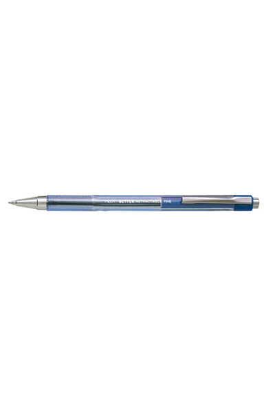 Pilot Pen - Ballpoint BP145 Retractable: Fine Blue (Single)