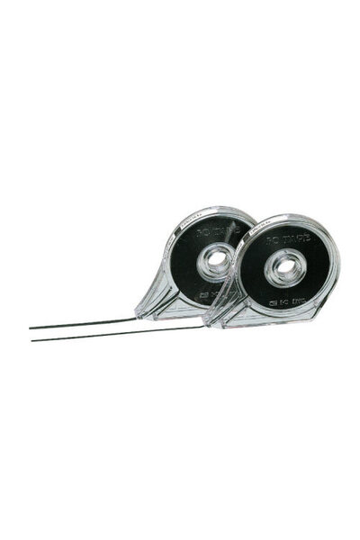 Pilot Whiteboard Line Tape: Black (1.8mm x 16m)
