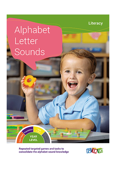 Alphabet Letter Sounds
