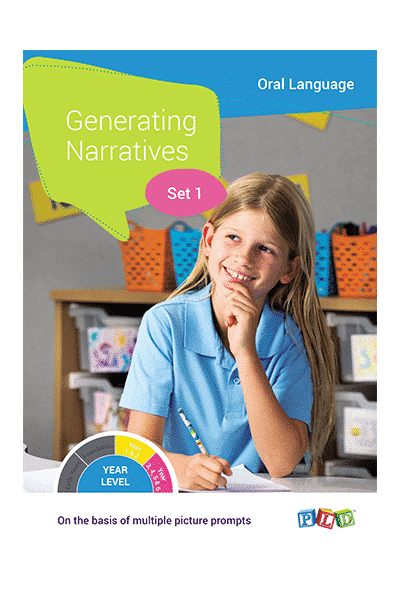 Generating Narratives - Set 1