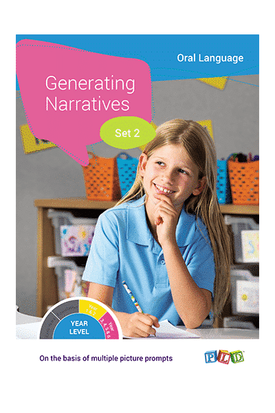 Generating Narratives - Set 2