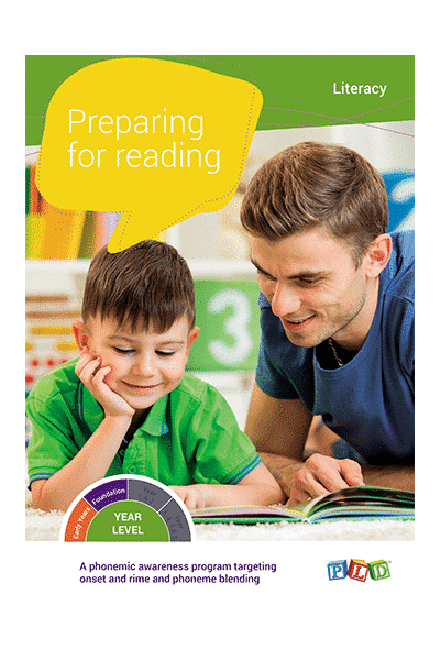 Preparing for Reading