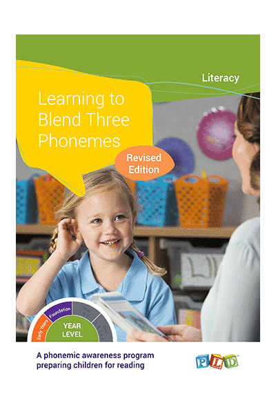 Learning to Blend Three Phonemes