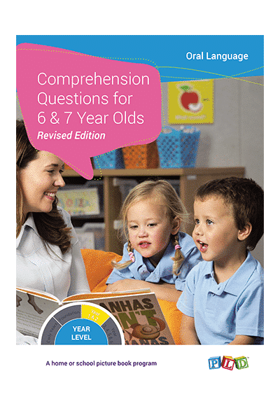Comprehension Questions for 6 & 7 Year Olds