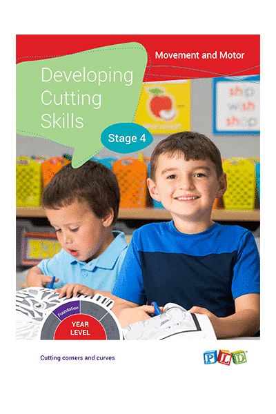 Developing Cutting Skills - Stage 4