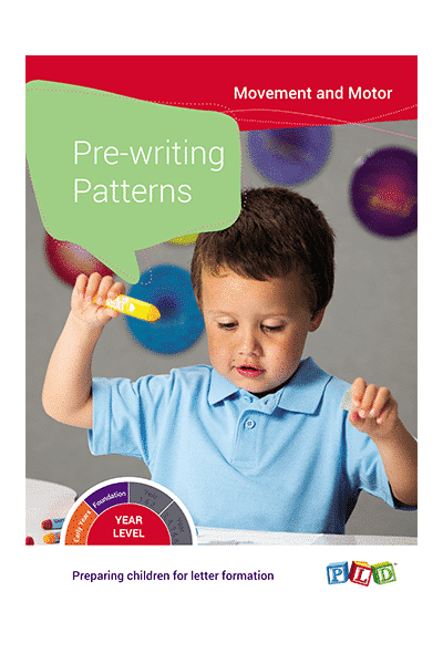Pre-Writing Patterns