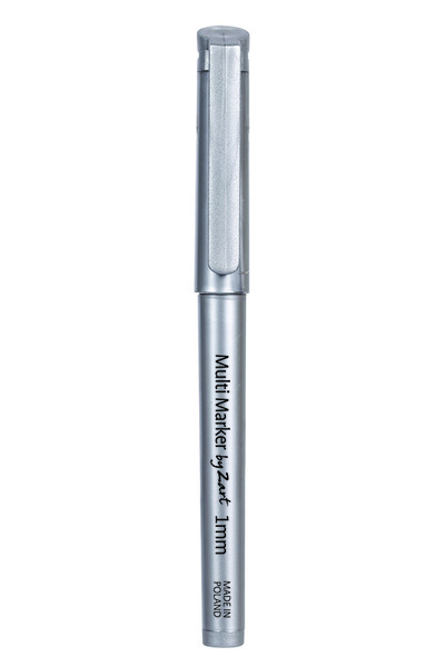 Multi Markers: Gold & Silver - Pack of 20