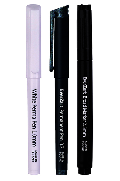 Zart Multi Pen Set - Pack of 3