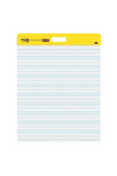 Post It Note Chart Paper