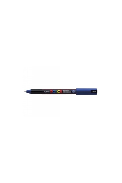 POSCA Paint Marker PC-1MR Ultra Fine Tip 0.7mm - Blue