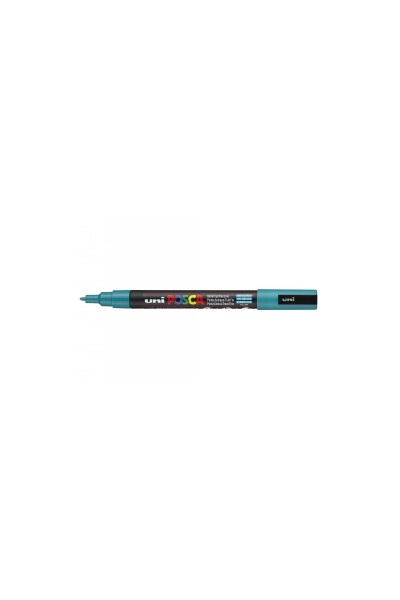 POSCA Paint Marker PC-3M Fine Bullet Tip 0.9-1.3mm - Emerald Green