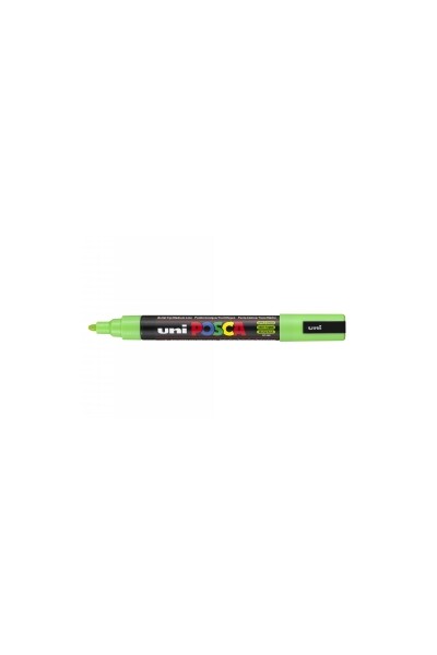 POSCA Paint Marker PC-5M Medium Bullet Tip 1.8-2.5mm - Apple Green