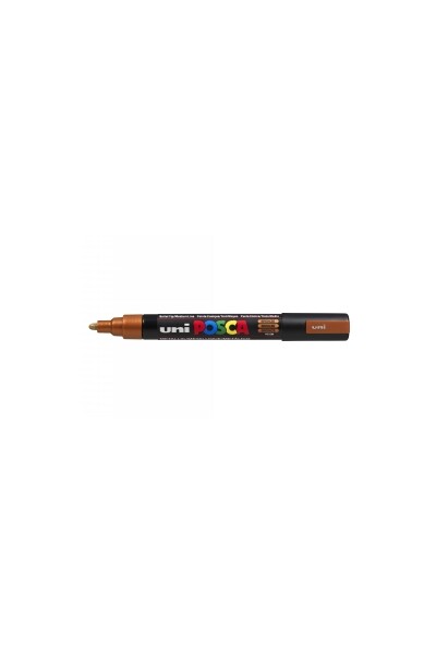 POSCA Paint Marker PC-5M Medium Bullet Tip 1.8-2.5mm - Bronze