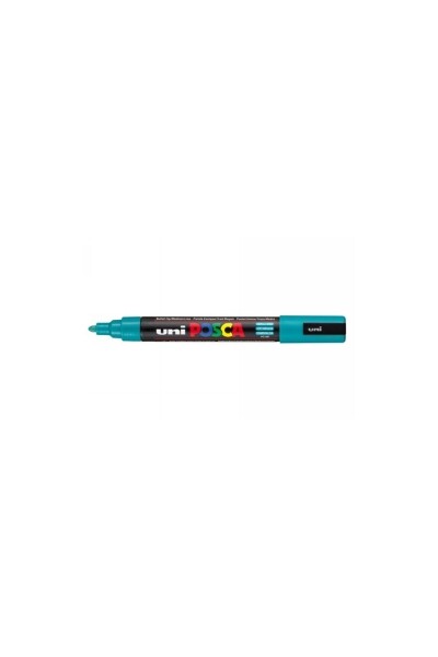 POSCA Paint Marker PC-5M Medium Bullet Tip 1.8-2.5mm - Emerald Green