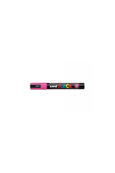 POSCA Paint Marker PC-5M Medium Bullet Tip 1.8-2.5mm - Pink