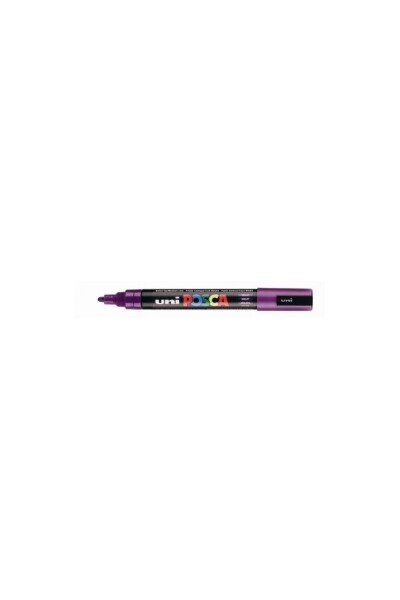 POSCA Paint Marker PC-5M Medium Bullet Tip 1.8-2.5mm - Violet