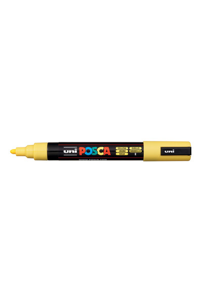 POSCA Paint Marker PC-5M Medium Bullet Tip 1.8-2.5mm - Yellow