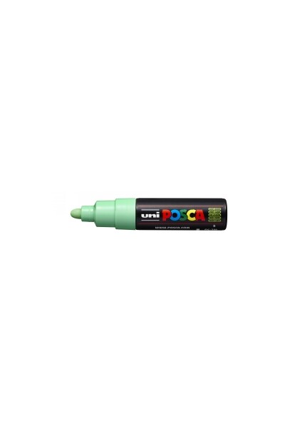 POSCA Paint Marker PC-7M Broad Bullet Tip 4.5mm - Light Green