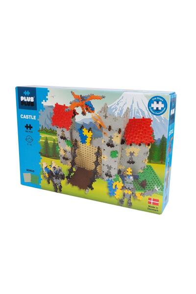 Plus-Plus - Basic Castle (760 pcs)