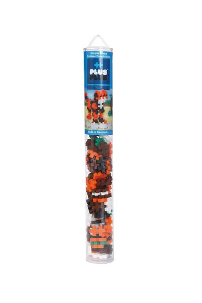 Plus-Plus - Tiger Tube (100 pcs) 