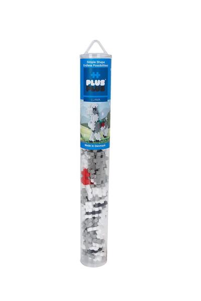 Plus-Plus - Llama Tube (100 pcs)