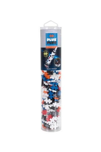 Plus-Plus - Saturn V Rocket Tube (240pcs)