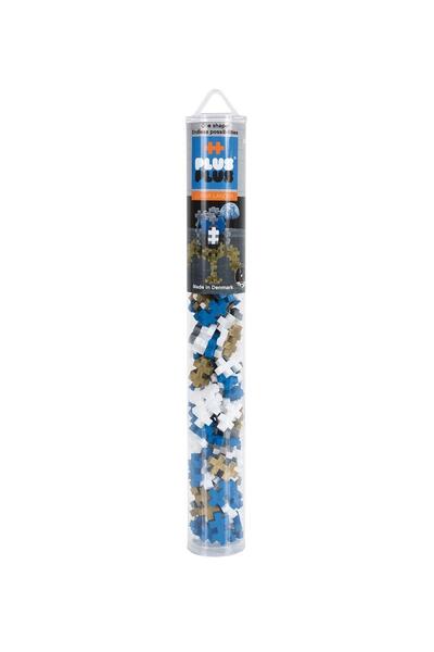 Plus-Plus - Lunar Lander Tube (100 pcs) 