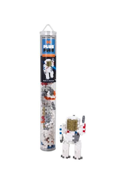 Plus-Plus - Astronaut Tube (100 pcs)