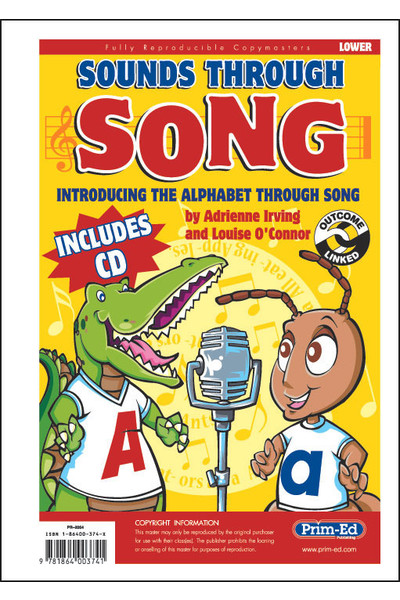 Sounds through Song