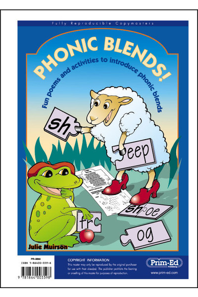 Phonic Blends