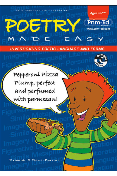 Poetry Made Easy