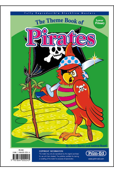 The Theme Book of... - Pirates