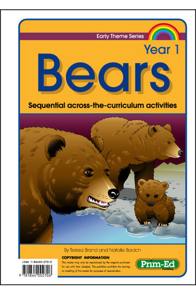 Early Theme Series - Bears