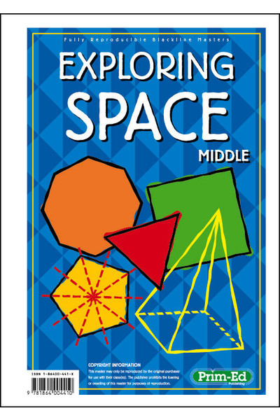 Exploring Space - Ages 8-10
