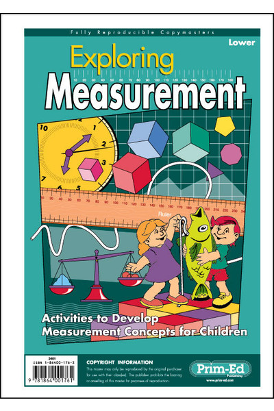 Exploring Measurement - Ages 5-8