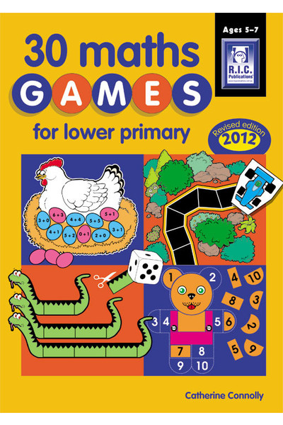 30 Maths Games